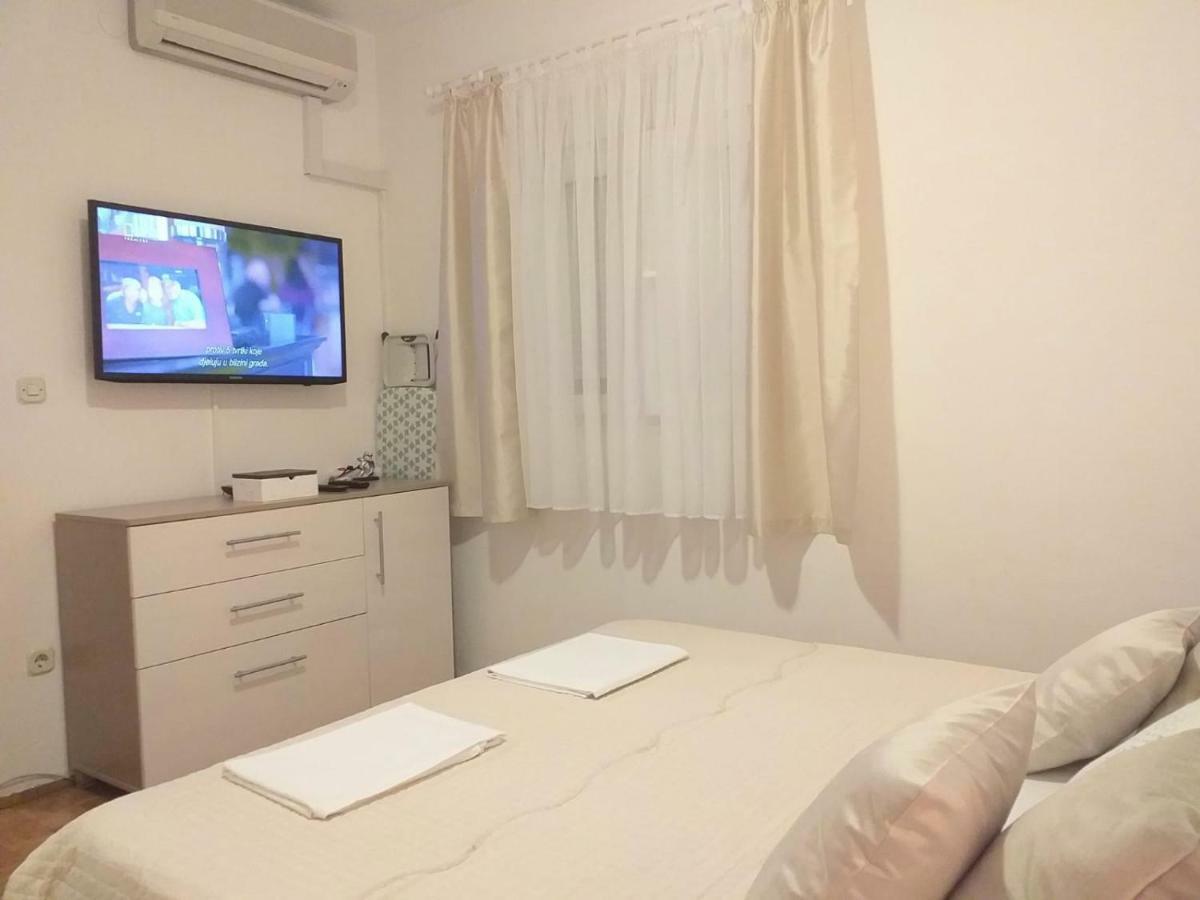 Apartman Jurilj Makarska Exterior foto